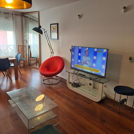 Appartement Luxueux 100M² Bordeaux Le Bouscat Bagian luar foto