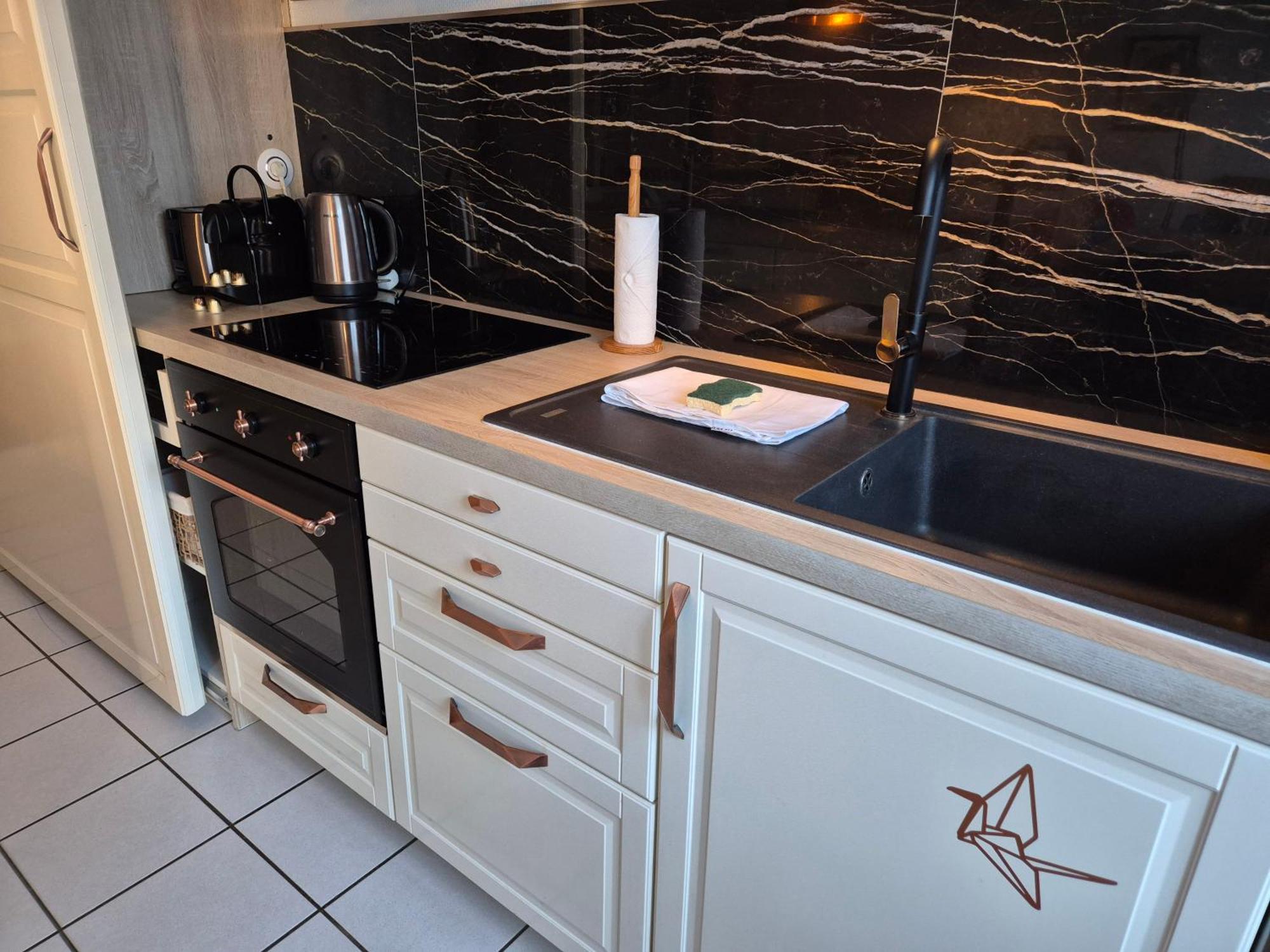 Appartement Luxueux 100M² Bordeaux Le Bouscat Bagian luar foto