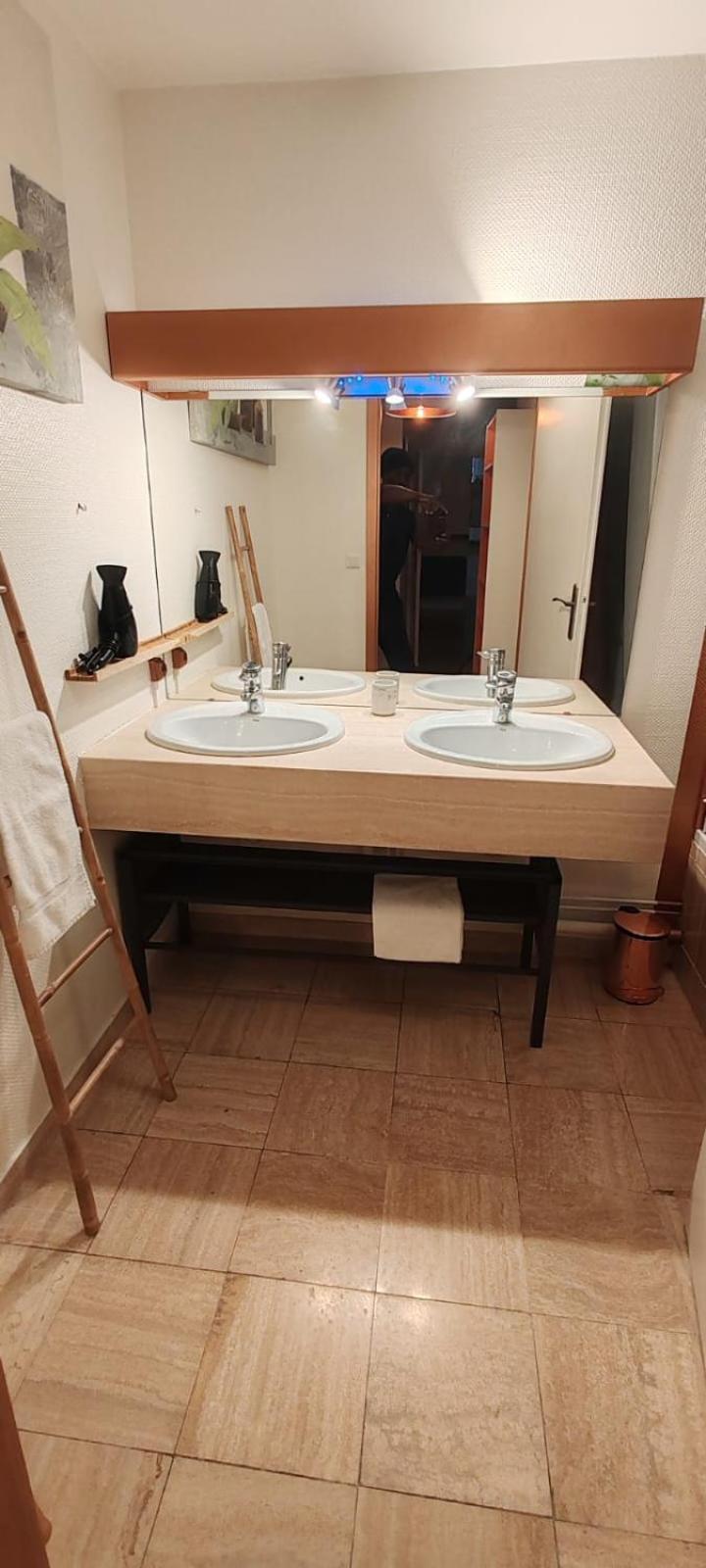 Appartement Luxueux 100M² Bordeaux Le Bouscat Bagian luar foto