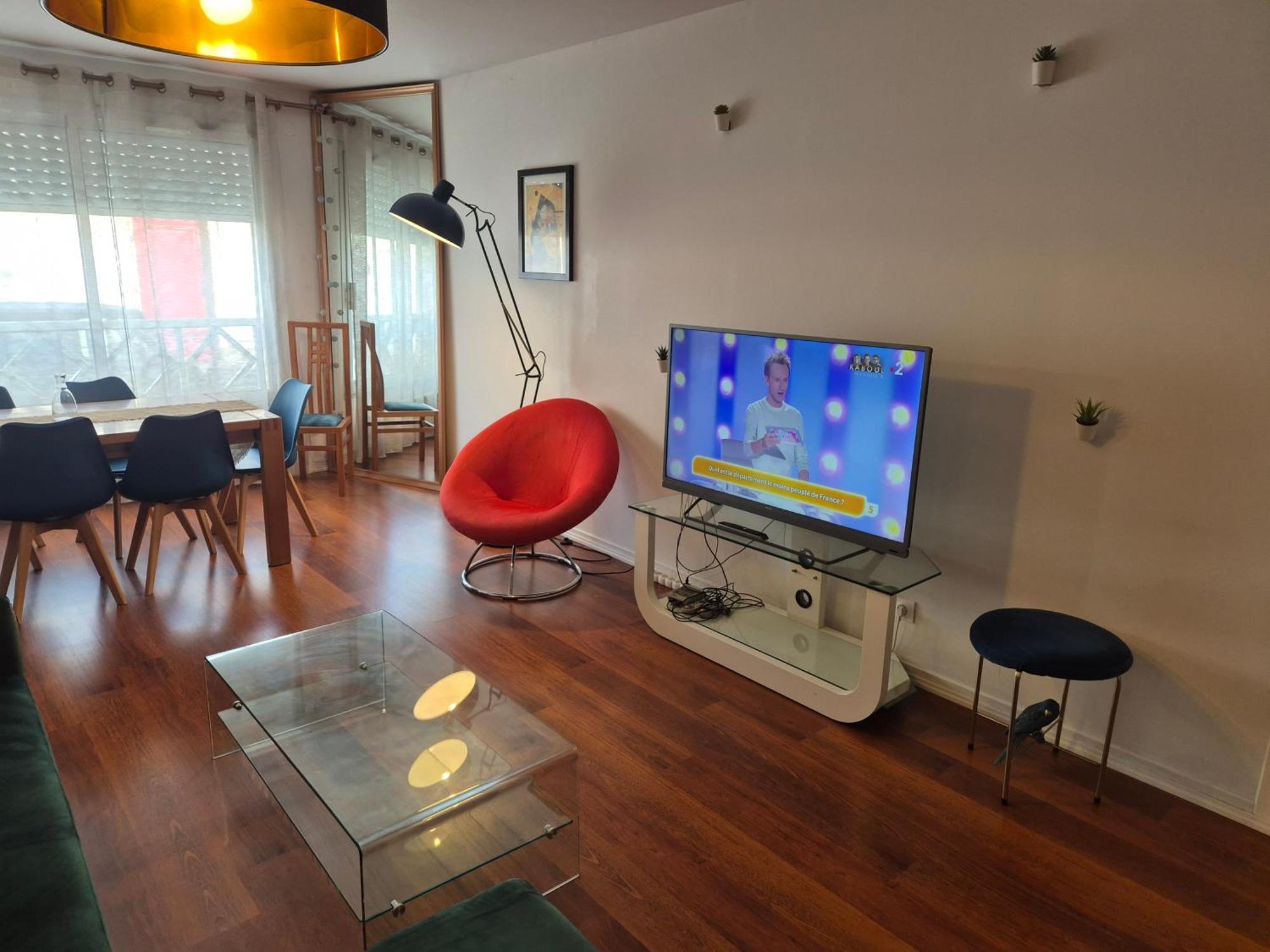 Appartement Luxueux 100M² Bordeaux Le Bouscat Bagian luar foto