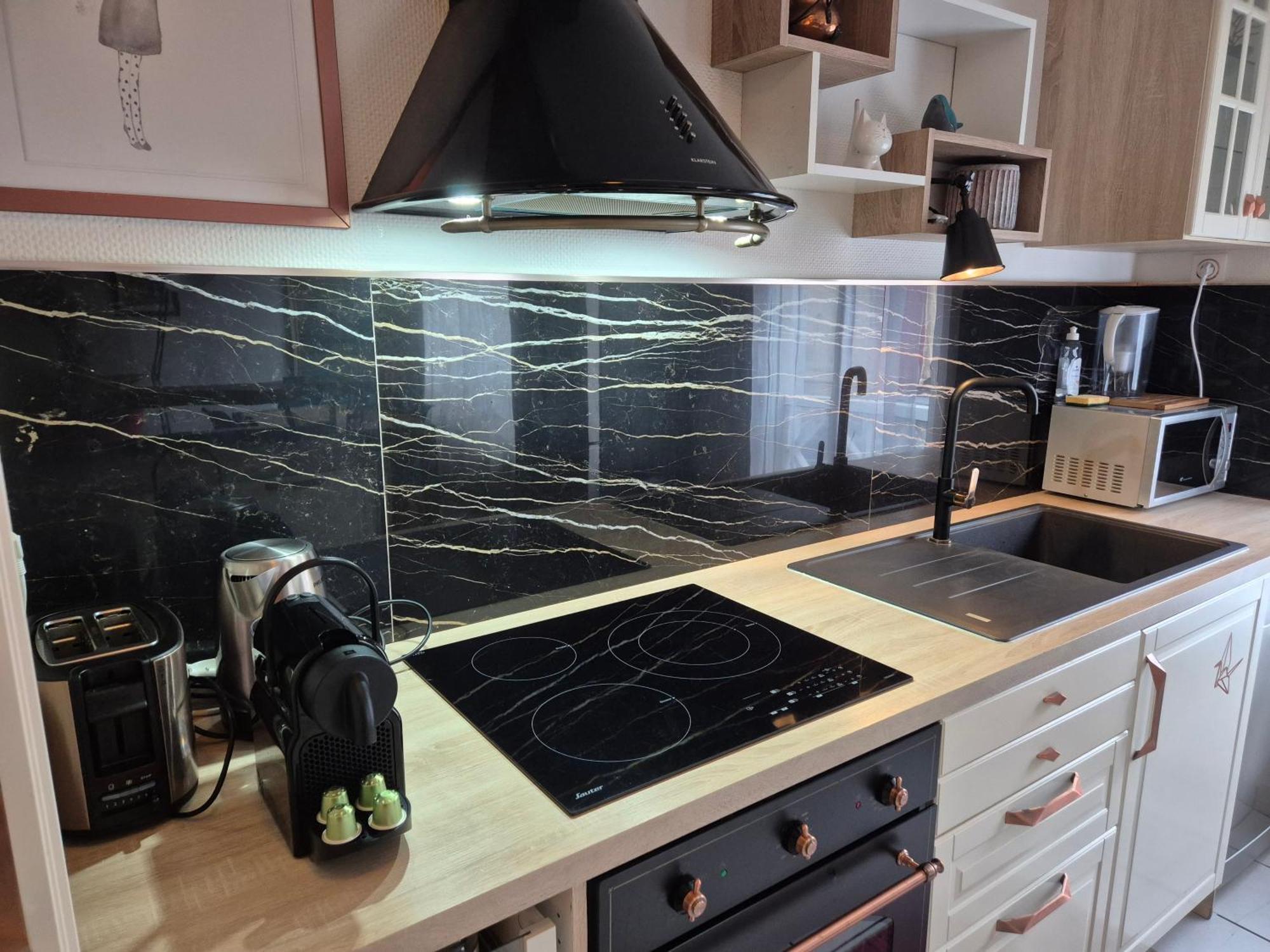 Appartement Luxueux 100M² Bordeaux Le Bouscat Bagian luar foto