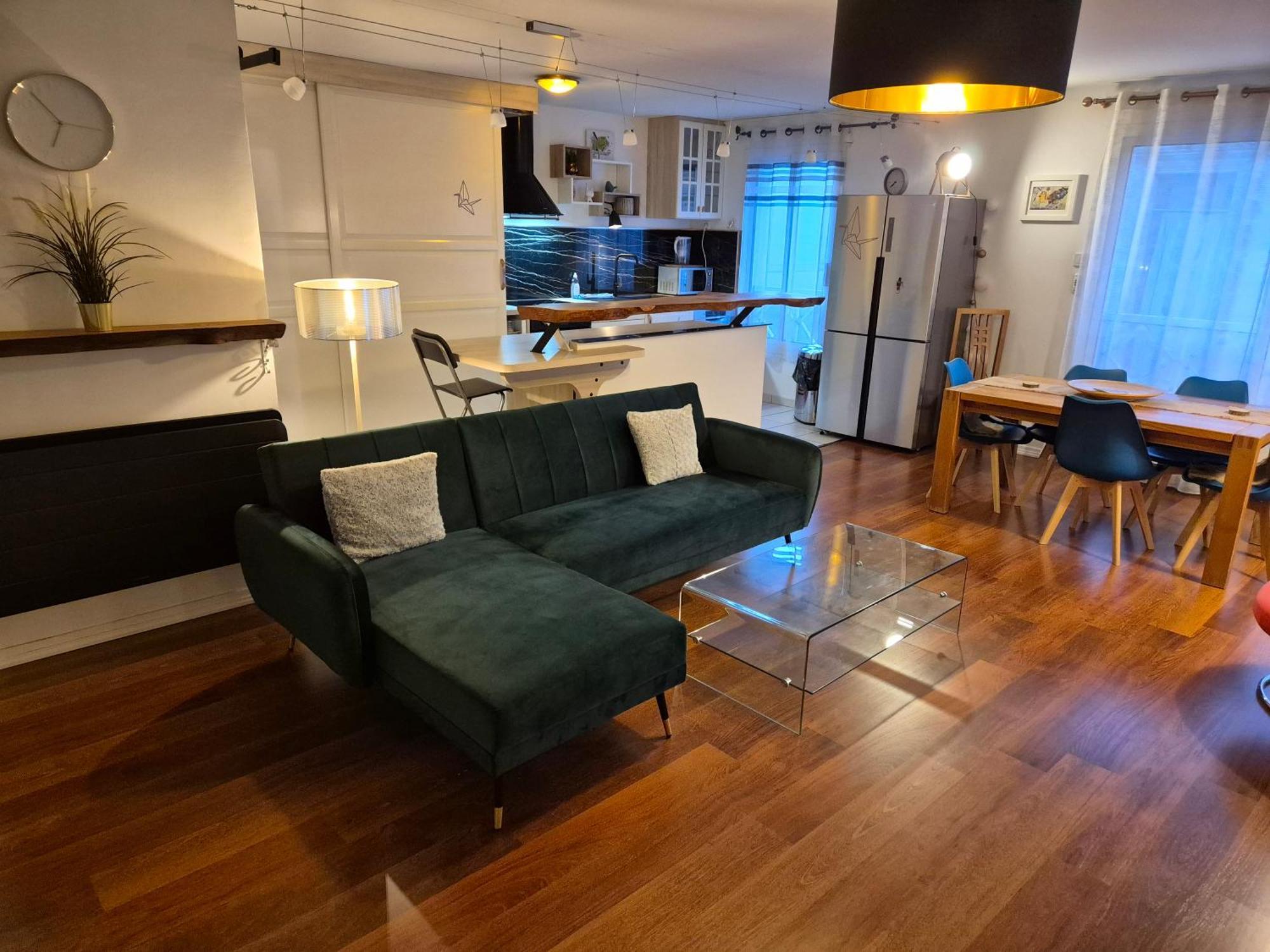 Appartement Luxueux 100M² Bordeaux Le Bouscat Bagian luar foto