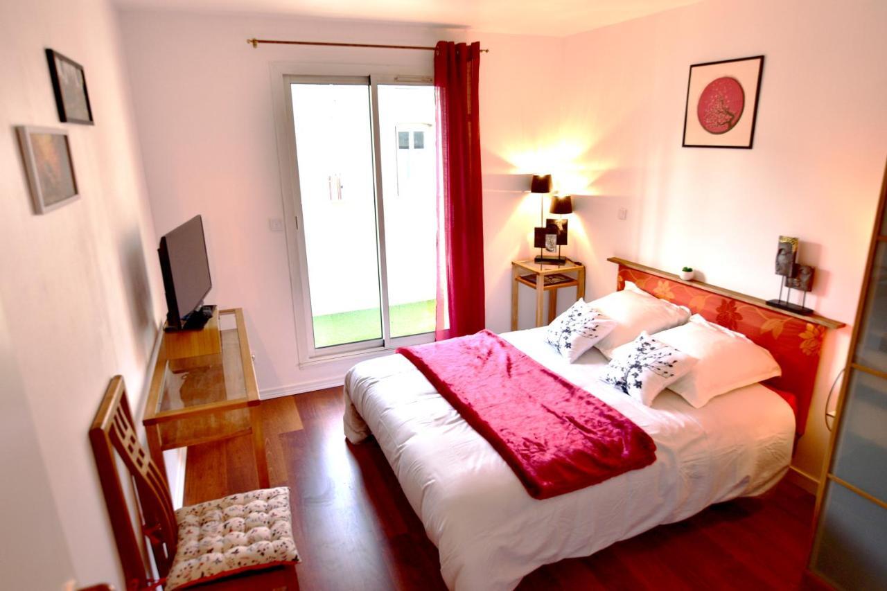 Appartement Luxueux 100M² Bordeaux Le Bouscat Bagian luar foto